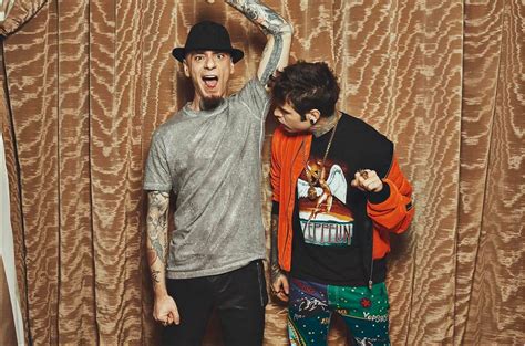 j ax & fedez comunisti col rolex|j ax on tumblr.